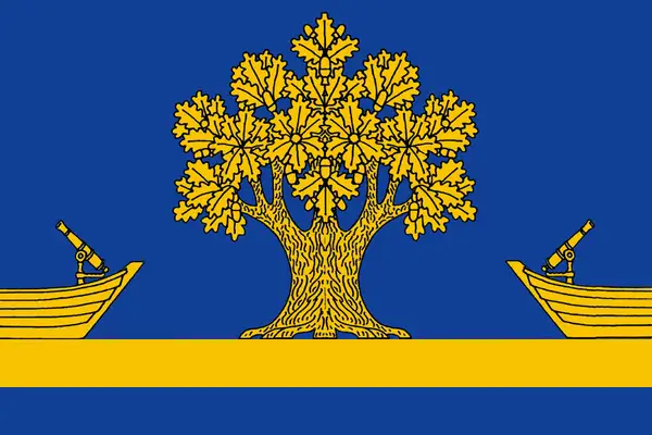 Флаг: Дубовский район